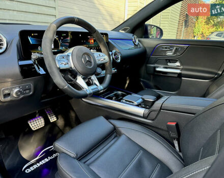 Черный Мерседес ГЛА-Класс, объемом двигателя 1.99 л и пробегом 14 тыс. км за 57900 $, фото 25 на Automoto.ua