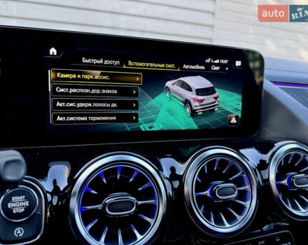 Черный Мерседес ГЛА-Класс, объемом двигателя 1.99 л и пробегом 14 тыс. км за 57900 $, фото 35 на Automoto.ua