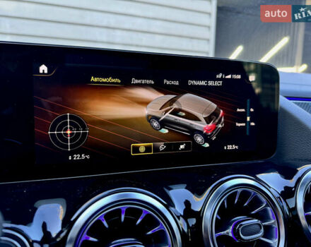 Черный Мерседес ГЛА-Класс, объемом двигателя 1.99 л и пробегом 14 тыс. км за 57900 $, фото 40 на Automoto.ua