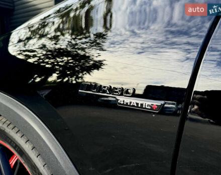 Черный Мерседес ГЛА-Класс, объемом двигателя 1.99 л и пробегом 14 тыс. км за 57900 $, фото 14 на Automoto.ua