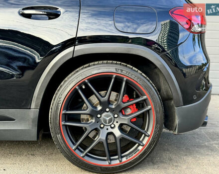 Черный Мерседес ГЛА-Класс, объемом двигателя 1.99 л и пробегом 14 тыс. км за 57900 $, фото 12 на Automoto.ua