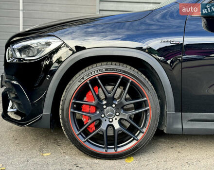 Черный Мерседес ГЛА-Класс, объемом двигателя 1.99 л и пробегом 14 тыс. км за 57900 $, фото 13 на Automoto.ua