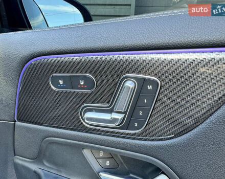 Черный Мерседес ГЛА-Класс, объемом двигателя 1.99 л и пробегом 14 тыс. км за 57900 $, фото 29 на Automoto.ua