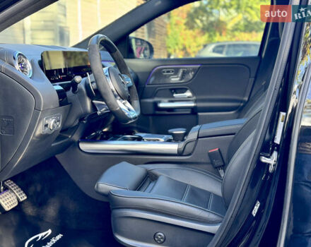 Черный Мерседес ГЛА-Класс, объемом двигателя 1.99 л и пробегом 14 тыс. км за 57900 $, фото 24 на Automoto.ua