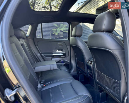 Черный Мерседес ГЛА-Класс, объемом двигателя 1.99 л и пробегом 14 тыс. км за 57900 $, фото 22 на Automoto.ua