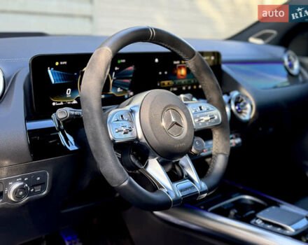 Черный Мерседес ГЛА-Класс, объемом двигателя 1.99 л и пробегом 14 тыс. км за 57900 $, фото 31 на Automoto.ua