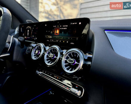 Черный Мерседес ГЛА-Класс, объемом двигателя 1.99 л и пробегом 14 тыс. км за 57900 $, фото 30 на Automoto.ua