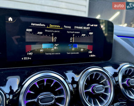 Черный Мерседес ГЛА-Класс, объемом двигателя 1.99 л и пробегом 14 тыс. км за 57900 $, фото 41 на Automoto.ua