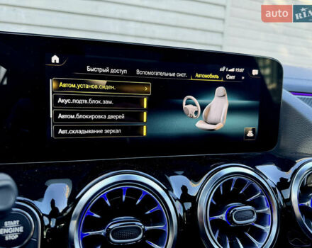 Черный Мерседес ГЛА-Класс, объемом двигателя 1.99 л и пробегом 14 тыс. км за 57900 $, фото 36 на Automoto.ua