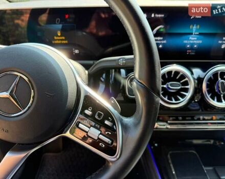 Черный Мерседес ГЛА-Класс, объемом двигателя 1.99 л и пробегом 20 тыс. км за 38500 $, фото 4 на Automoto.ua