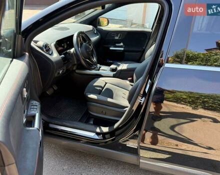 Черный Мерседес ГЛА-Класс, объемом двигателя 1.99 л и пробегом 20 тыс. км за 38500 $, фото 3 на Automoto.ua