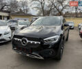 Черный Мерседес ГЛА-Класс, объемом двигателя 1.99 л и пробегом 4 тыс. км за 39500 $, фото 1 на Automoto.ua