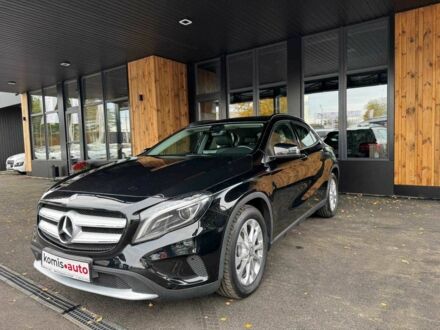 Мерседес ГЛА-Класс 2014 в Виннице на Automoto.ua Черный Мерседес ГЛА-Класс, объемом двигателя 2.14 л и пробегом 251 тыс. км за 16999 $, фото 1 на Automoto.ua