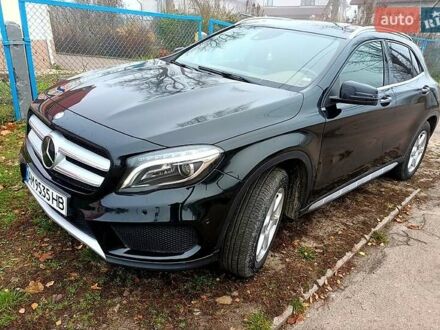 Мерседес ГЛА-Класс 2015 в Житомире на Automoto.ua Черный Мерседес ГЛА-Класс, объемом двигателя 2 л и пробегом 143 тыс. км за 17800 $, фото 1 на Automoto.ua