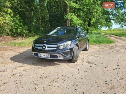 Мерседес ГЛА-Клас 2015 у Харкові на Automoto.ua Чорний Мерседес ГЛА-Клас, об'ємом двигуна 1.99 л та пробігом 167 тис. км за 17400 $, фото 1 на Automoto.ua