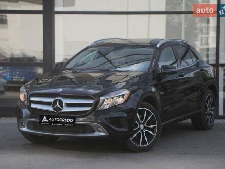 Мерседес ГЛА-Класс 2016 в Харькове на Automoto.ua Черный Мерседес ГЛА-Класс, объемом двигателя 1.99 л и пробегом 134 тыс. км за 19900 $, фото 1 на Automoto.ua