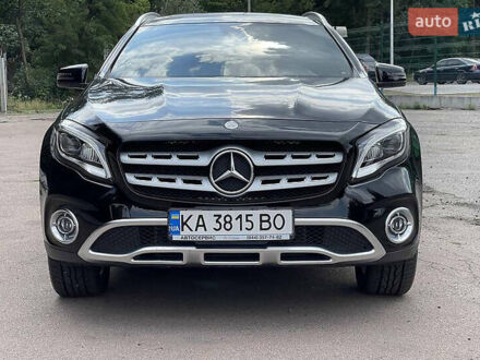 Мерседес ГЛА-Класс 2017 в Львове на Automoto.ua Черный Мерседес ГЛА-Класс, объемом двигателя 1.99 л и пробегом 91 тыс. км за 18499 $, фото 1 на Automoto.ua
