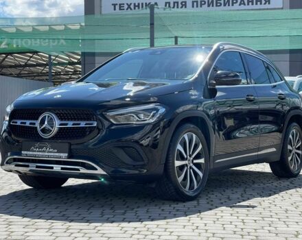 Чорний Мерседес ГЛА-Клас, об'ємом двигуна 0 л та пробігом 57 тис. км за 31900 $, фото 1 на Automoto.ua