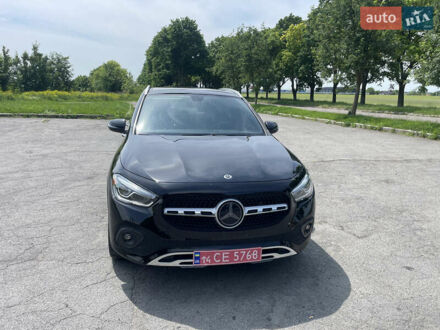 Мерседес ГЛА-Класс 2020 в Владимир-Волынский на Automoto.ua Черный Мерседес ГЛА-Класс, объемом двигателя 2 л и пробегом 96 тыс. км за 30500 $, фото 1 на Automoto.ua