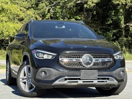 Мерседес ГЛА-Клас 2021 у Кропивницькому (Кіровограді) на Automoto.ua Чорний Мерседес ГЛА-Клас, об'ємом двигуна 2 л та пробігом 36 тис. км за 24000 $, фото 1 на Automoto.ua
