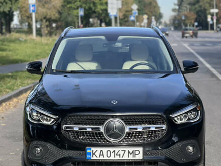 Чорний Мерседес ГЛА-Клас, об'ємом двигуна 1.99 л та пробігом 35 тис. км за 37000 $, фото 1 на Automoto.ua