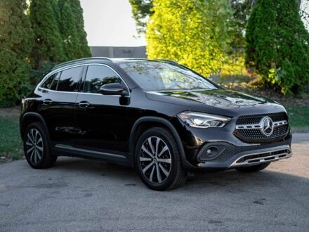 Мерседес ГЛА-Клас 2021 у Дніпро (Дніпропетровську) на Automoto.ua Чорний Мерседес ГЛА-Клас, об'ємом двигуна 2 л та пробігом 10 тис. км за 12200 $, фото 1 на Automoto.ua