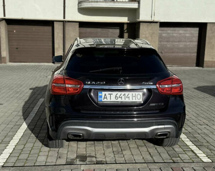 Мерседес ГЛА-Класс 2015 в Ивано-Франковске на Automoto.ua Фиолетовый Мерседес ГЛА-Класс, объемом двигателя 1.99 л и пробегом 114 тыс. км за 18900 $, фото 5 на Automoto.ua