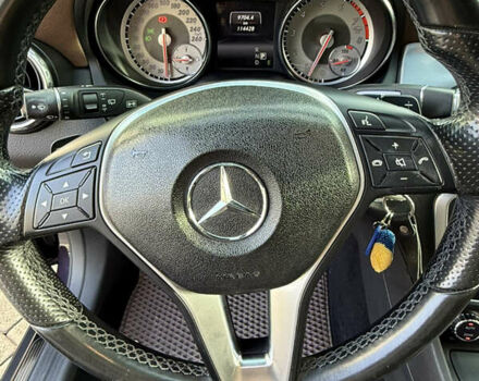 Мерседес ГЛА-Класс 2015 в Ивано-Франковске на Automoto.ua Фиолетовый Мерседес ГЛА-Класс, объемом двигателя 1.99 л и пробегом 114 тыс. км за 18900 $, фото 10 на Automoto.ua