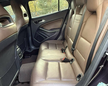 Мерседес ГЛА-Класс 2015 в Ивано-Франковске на Automoto.ua Фиолетовый Мерседес ГЛА-Класс, объемом двигателя 1.99 л и пробегом 114 тыс. км за 18900 $, фото 24 на Automoto.ua