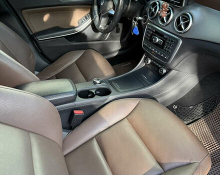 Мерседес ГЛА-Класс 2015 в Ивано-Франковске на Automoto.ua Фиолетовый Мерседес ГЛА-Класс, объемом двигателя 1.99 л и пробегом 114 тыс. км за 18900 $, фото 17 на Automoto.ua