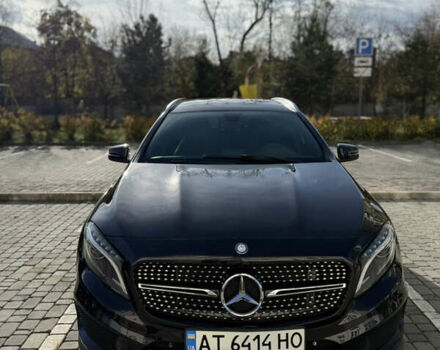 Мерседес ГЛА-Класс 2015 в Ивано-Франковске на Automoto.ua Фиолетовый Мерседес ГЛА-Класс, объемом двигателя 1.99 л и пробегом 114 тыс. км за 18900 $, фото 3 на Automoto.ua