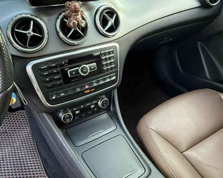 Мерседес ГЛА-Класс 2015 в Ивано-Франковске на Automoto.ua Фиолетовый Мерседес ГЛА-Класс, объемом двигателя 1.99 л и пробегом 114 тыс. км за 18900 $, фото 12 на Automoto.ua