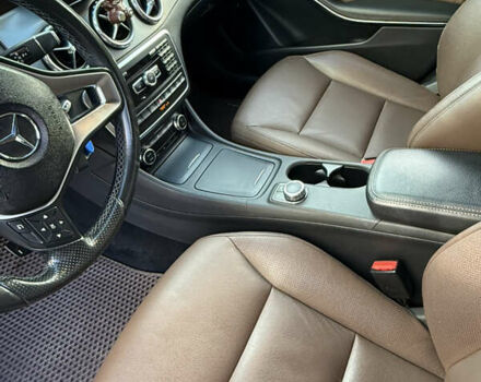 Мерседес ГЛА-Класс 2015 в Ивано-Франковске на Automoto.ua Фиолетовый Мерседес ГЛА-Класс, объемом двигателя 1.99 л и пробегом 114 тыс. км за 18900 $, фото 14 на Automoto.ua