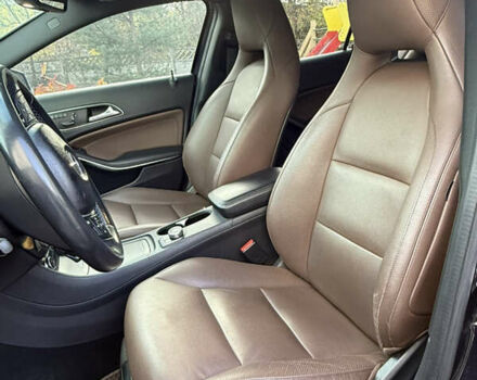 Мерседес ГЛА-Класс 2015 в Ивано-Франковске на Automoto.ua Фиолетовый Мерседес ГЛА-Класс, объемом двигателя 1.99 л и пробегом 114 тыс. км за 18900 $, фото 19 на Automoto.ua