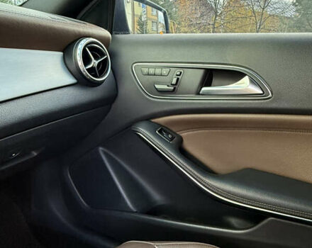 Мерседес ГЛА-Класс 2015 в Ивано-Франковске на Automoto.ua Фиолетовый Мерседес ГЛА-Класс, объемом двигателя 1.99 л и пробегом 114 тыс. км за 18900 $, фото 16 на Automoto.ua