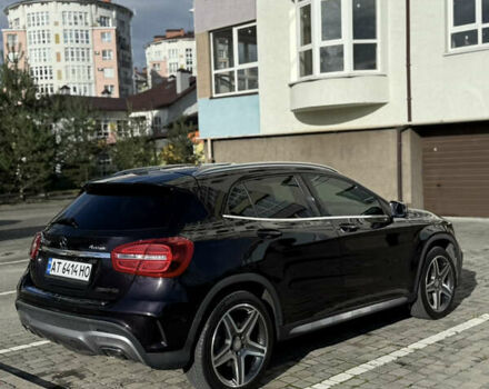 Мерседес ГЛА-Класс 2015 в Ивано-Франковске на Automoto.ua Фиолетовый Мерседес ГЛА-Класс, объемом двигателя 1.99 л и пробегом 114 тыс. км за 18900 $, фото 8 на Automoto.ua