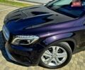 Фиолетовый Мерседес ГЛА-Класс, объемом двигателя 2.14 л и пробегом 147 тыс. км за 21950 $, фото 20 на Automoto.ua