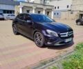 Фиолетовый Мерседес ГЛА-Класс, объемом двигателя 2.14 л и пробегом 180 тыс. км за 21000 $, фото 1 на Automoto.ua