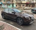 Коричневый Мерседес ГЛА-Класс, объемом двигателя 2 л и пробегом 36 тыс. км за 30000 $, фото 1 на Automoto.ua