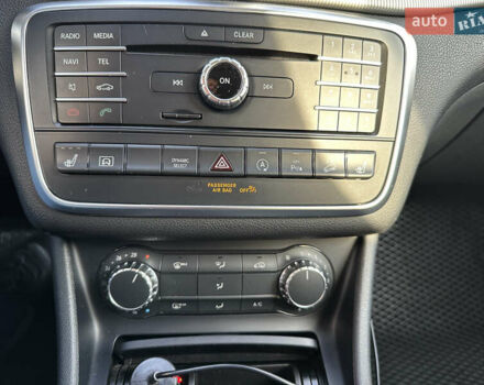 Коричневий Мерседес ГЛА-Клас, об'ємом двигуна 2.14 л та пробігом 98 тис. км за 23600 $, фото 26 на Automoto.ua