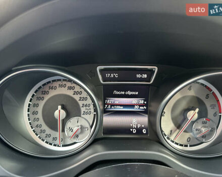 Коричневий Мерседес ГЛА-Клас, об'ємом двигуна 2.14 л та пробігом 98 тис. км за 23600 $, фото 25 на Automoto.ua