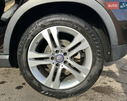 Коричневий Мерседес ГЛА-Клас, об'ємом двигуна 2.14 л та пробігом 98 тис. км за 23600 $, фото 19 на Automoto.ua