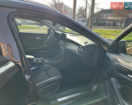 Коричневий Мерседес ГЛА-Клас, об'ємом двигуна 2.14 л та пробігом 98 тис. км за 23600 $, фото 22 на Automoto.ua