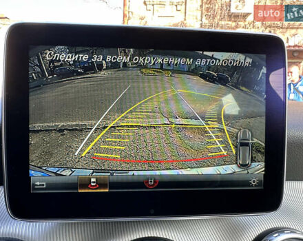 Коричневий Мерседес ГЛА-Клас, об'ємом двигуна 2.14 л та пробігом 98 тис. км за 23600 $, фото 23 на Automoto.ua