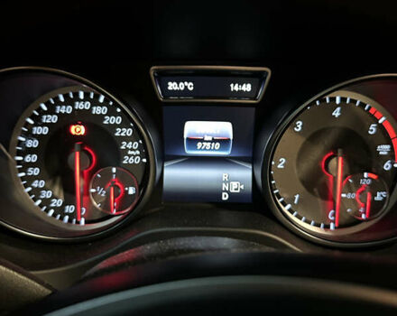 Коричневий Мерседес ГЛА-Клас, об'ємом двигуна 2.14 л та пробігом 98 тис. км за 23600 $, фото 16 на Automoto.ua