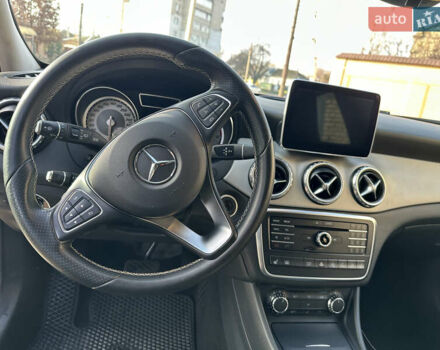 Коричневий Мерседес ГЛА-Клас, об'ємом двигуна 2.14 л та пробігом 98 тис. км за 23600 $, фото 12 на Automoto.ua