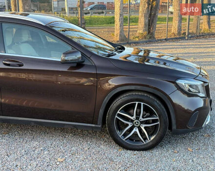 Коричневый Мерседес ГЛА-Класс, объемом двигателя 2.14 л и пробегом 100 тыс. км за 25300 $, фото 22 на Automoto.ua