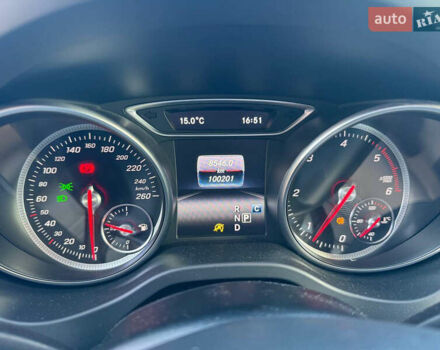 Коричневый Мерседес ГЛА-Класс, объемом двигателя 2.14 л и пробегом 100 тыс. км за 25300 $, фото 42 на Automoto.ua