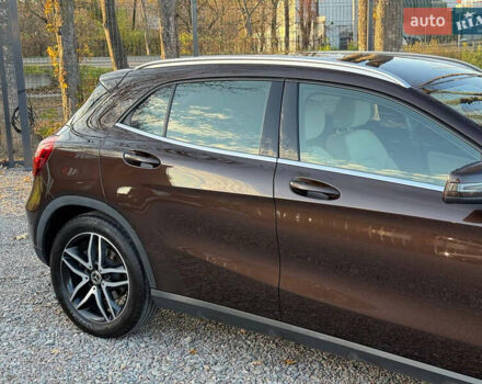 Коричневый Мерседес ГЛА-Класс, объемом двигателя 2.14 л и пробегом 100 тыс. км за 25300 $, фото 21 на Automoto.ua