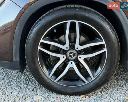 Коричневый Мерседес ГЛА-Класс, объемом двигателя 2.14 л и пробегом 100 тыс. км за 25300 $, фото 6 на Automoto.ua